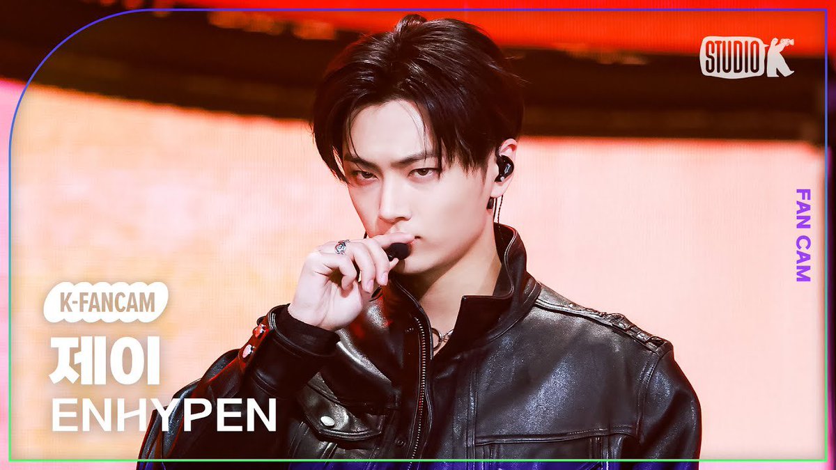heyjaycam's tweet photo. ENGENEs, Have you seen #ENHYPEN_JAY’s 'Big Girls Don’t Cry' Fancam on Music Bank? 🧐

Watch, Like, Comment, &amp; Share #JAY’s video!
🎥 https://t.co/CqX13IHHRQ
🎯 20k views, 3k likes

#ENHYPEN #엔하이픈 #제이 #ジェイ #엔하이픈_제이 #BigGirlsDontCry https://t.co/5B1q0OCkxj