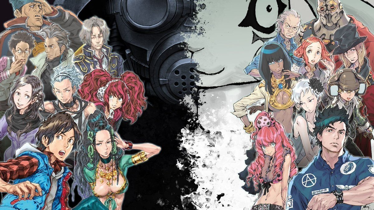 Wario64's tweet image. Zero Escape Trilogy is $7.98 on Steam buff.ly/4f0N87i

-Nonary Games $5.99
-Zero Time Dilemma $3.99