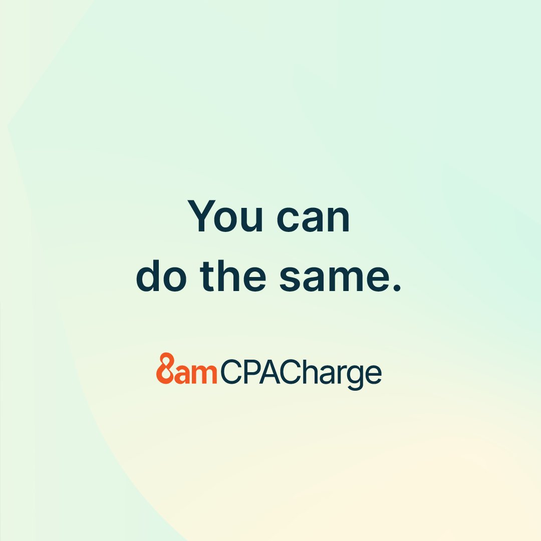 8am CPACharge tweet media