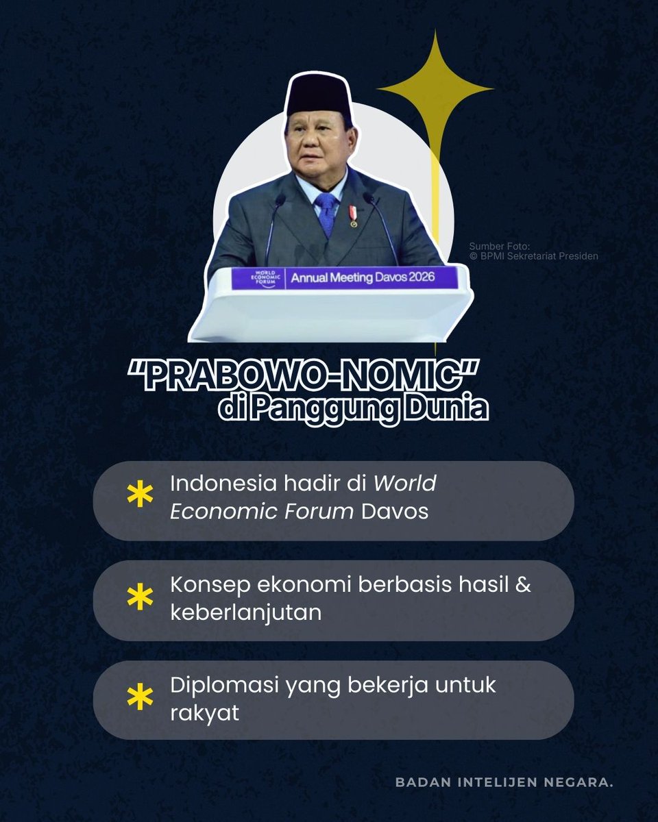 Halo Kawan Intel!

Diplomasi bukan soal seremoni, tapi soal hasil nyata. Dalam waktu 2 hari di Inggris, Presiden Prabowo membawa pulang investasi Rp90 triliun, membuka potensi 600 ribu lapangan kerja, memperluas kerja sama pendidikan kelas dunia.

#PrabowoSubianto #PrabowoNomics