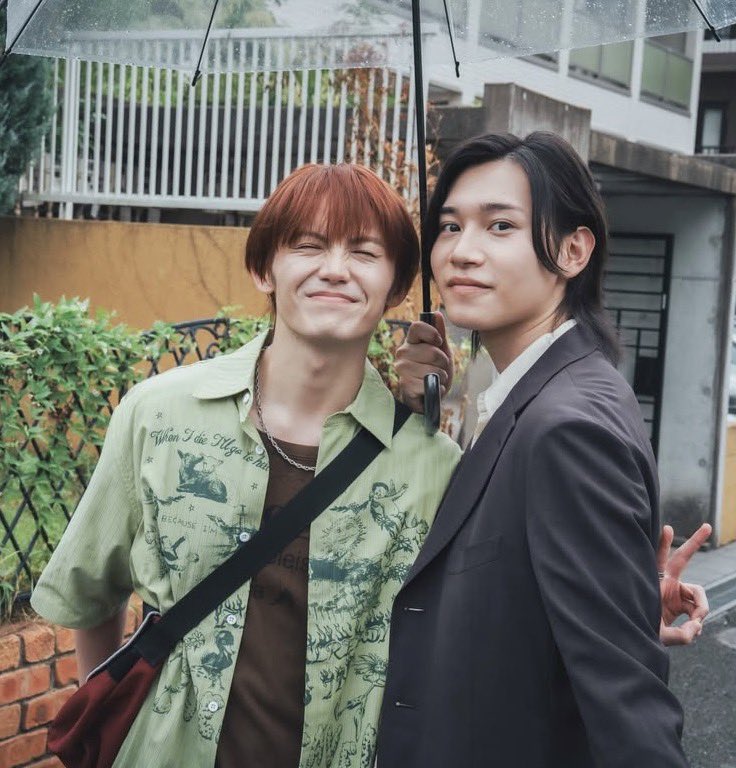 _Captain_Duck's tweet image. Fluffiest boyfriends