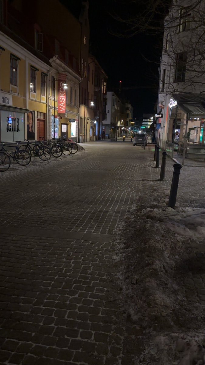 Tjena Kalmar! 🕺