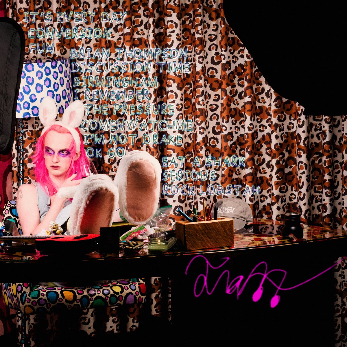 fraxiommusic's tweet image. "The Adventures of Jester Jackalope"

my debut album   January 30th