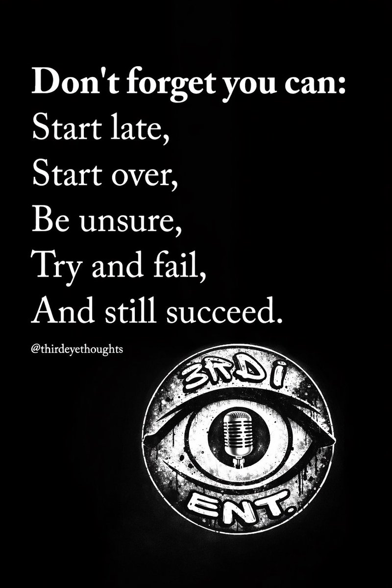 3rdient's tweet photo. Sometimes the path isn't straight, pretty or perfectly timed and that's ok. Progress doesn't care when you start, only that you don't stop! Keep Going! Yor win might be one more try away… keepgoing #creativejourney #mindsetmatters #stillrising #startover https://t.co/bduZ39vdSL