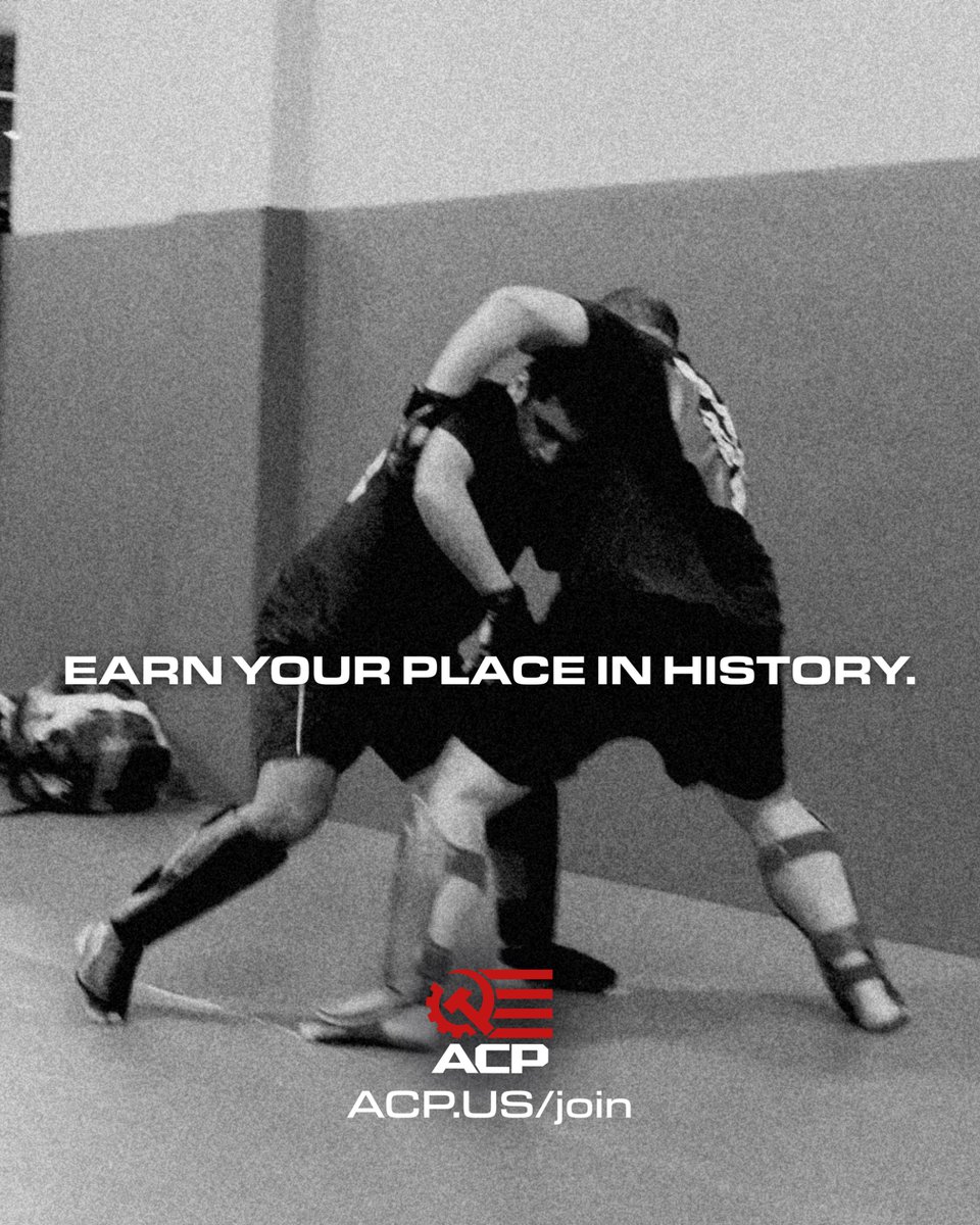 ACP_California's tweet image. America’s next chapter needs leadership. Train to lead from the front.

Join TODAY at acp.us/join