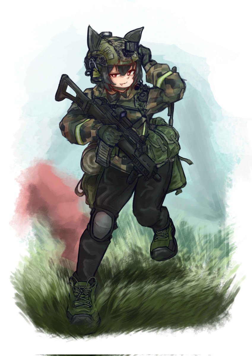 seventeenthof4's tweet photo. trench raider https://t.co/4bLPBdXU4x