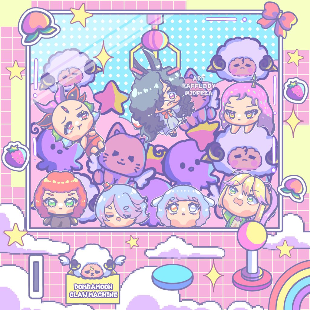 Frza 🐑🌙 | Vgen Open tweet media