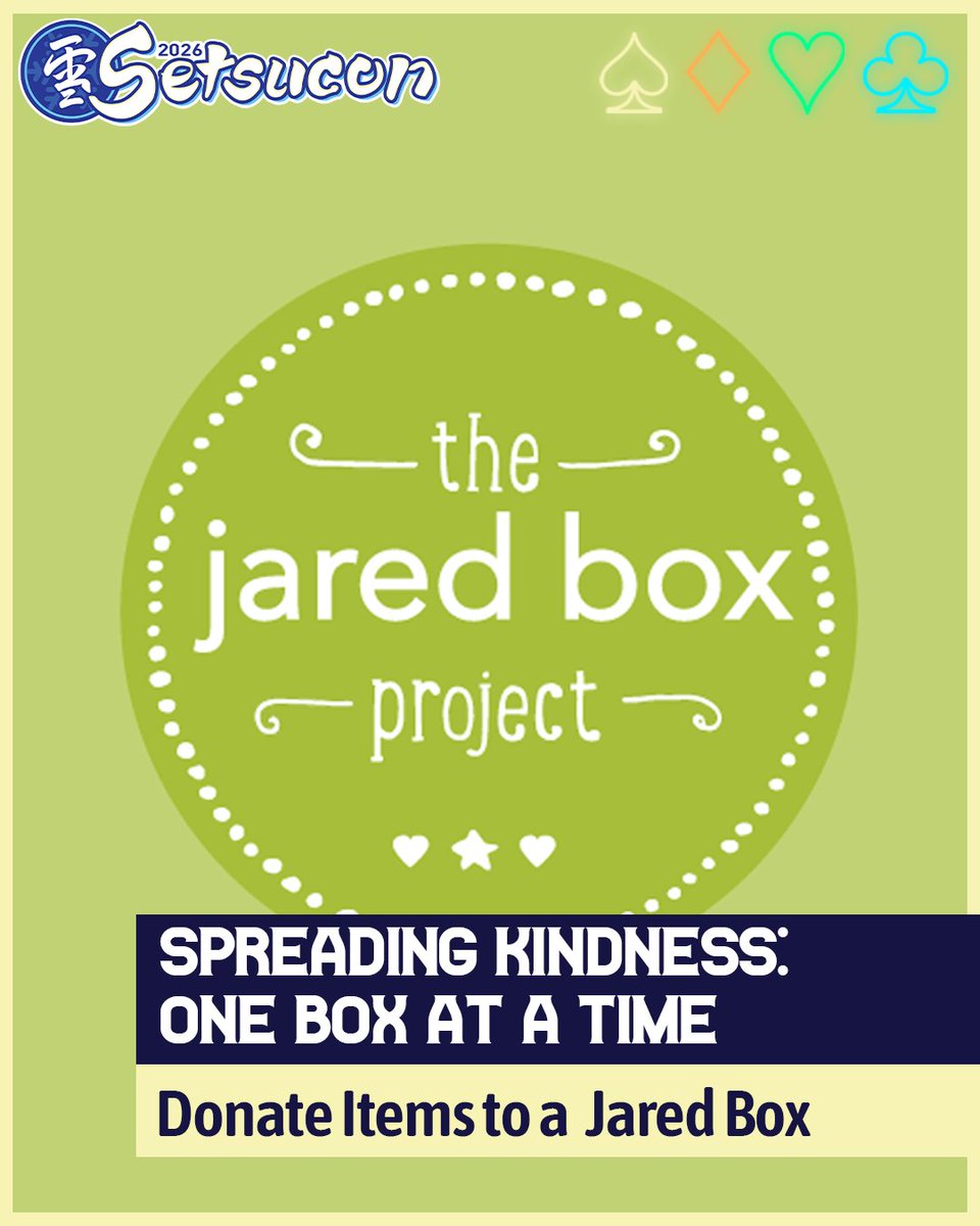 Setsucon tweet media