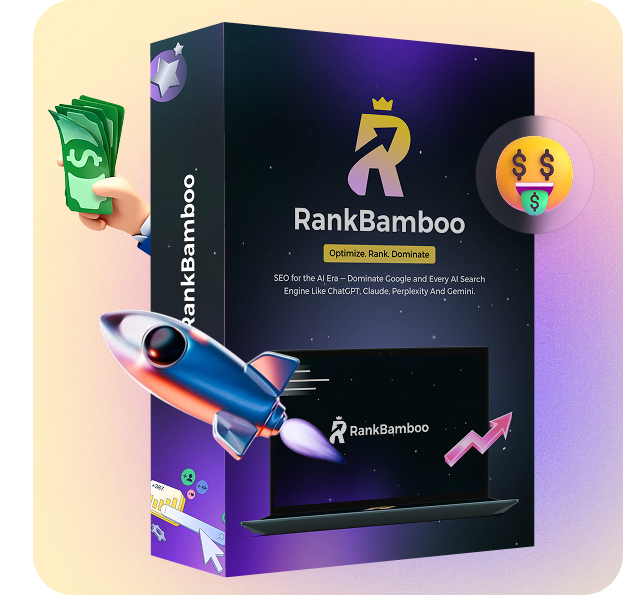 monopolyswapped's tweet image. RankBamboo – Optimize, Rank, Dominate
#RankBamboo #Review #Optimize #Rank #Dominate #SEO 
RankBamboo is a first-to-market AI SEO tool that helps users monitor, analyze, and grow their brand’s visibility across Google &amp;amp; AI-powered search engines like ChatGPT, Gemini, Claude,