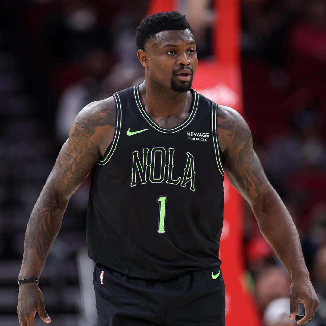 SoleRetriever's tweet image. BREAKING: Zion Williamson's signature line with Jordan Brand is coming to an end, sources confirm with Sole Retriever. ✍️✍️