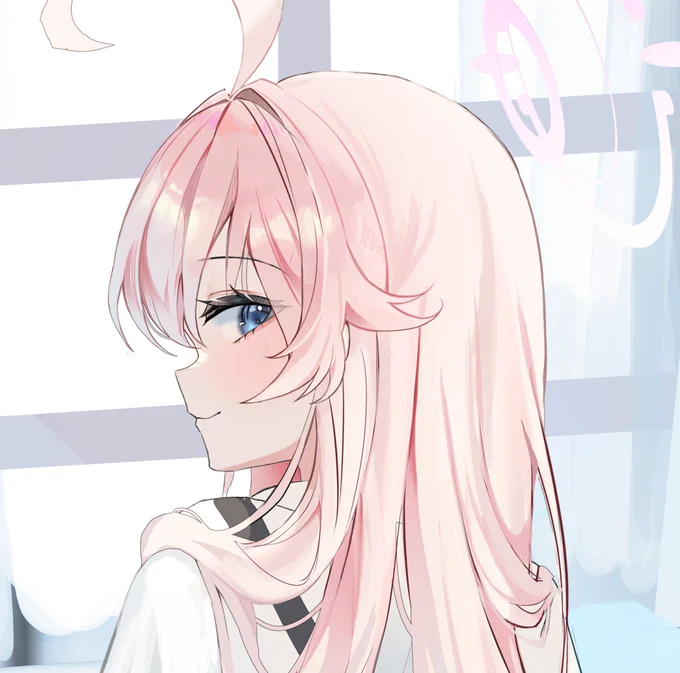#ブルアカ wip