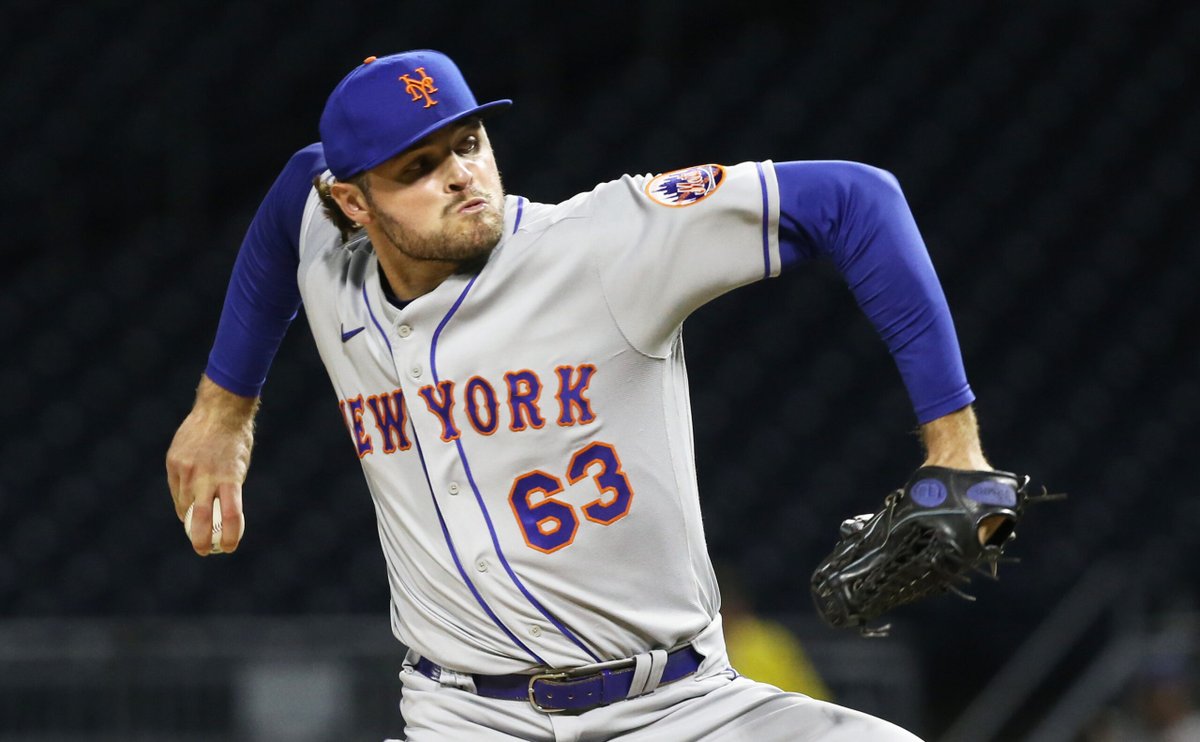 mlbtraderumors's tweet image. Nationals Sign Bryce Montes de Oca, Tres Barrera To Minor League Deals mlbtraderumors.com/2026/01/nation…