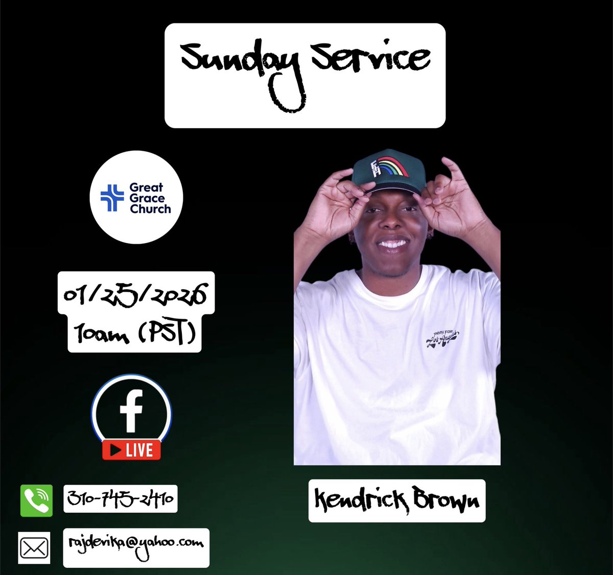 Great Grace Church tweet media