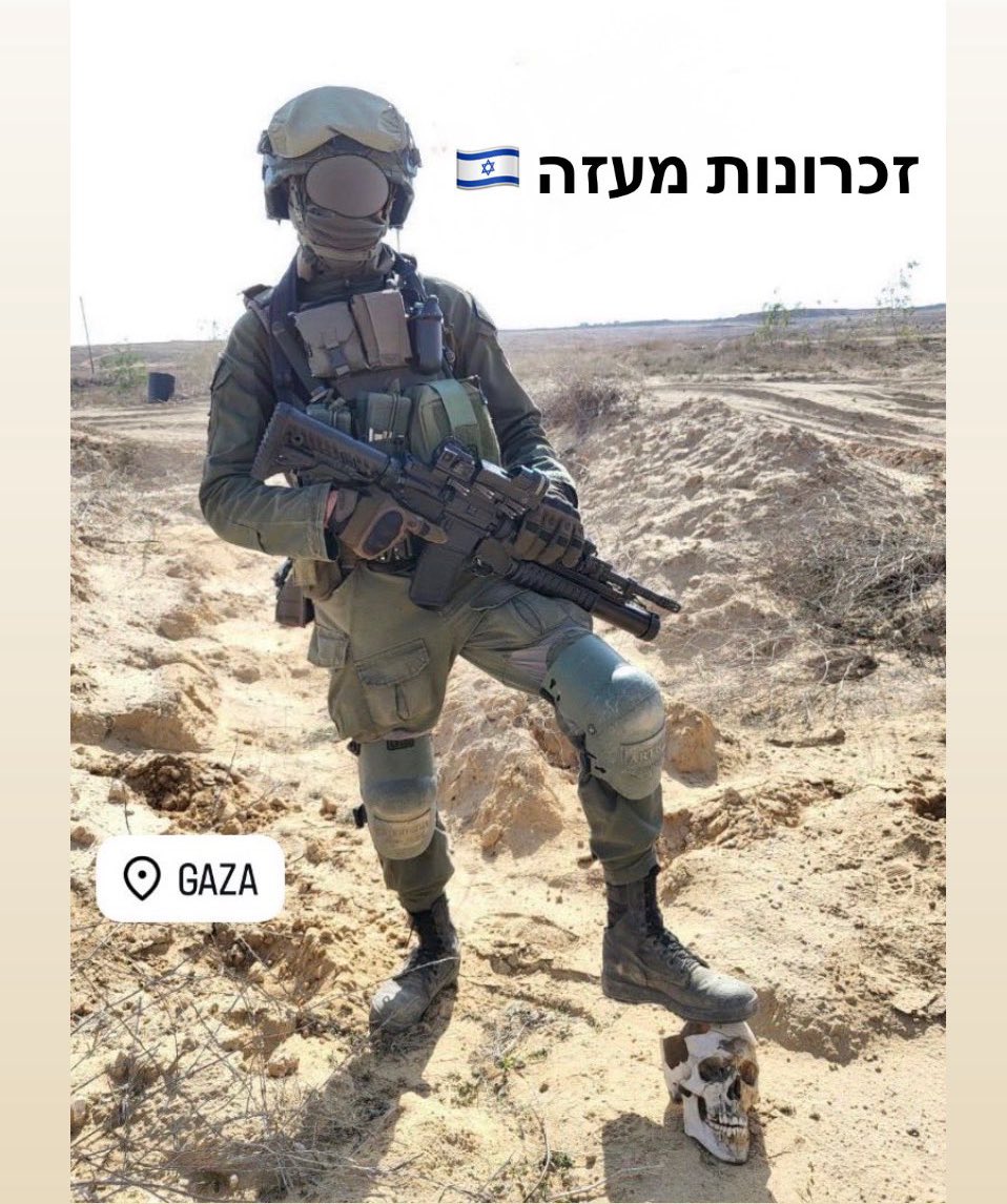 These people are not compatible with us. 

They have no empathy, no sense of human limits, no recognition of life’s sacredness.

Their minds are structured to normalize cruelty, their hearts incapable of remorse.