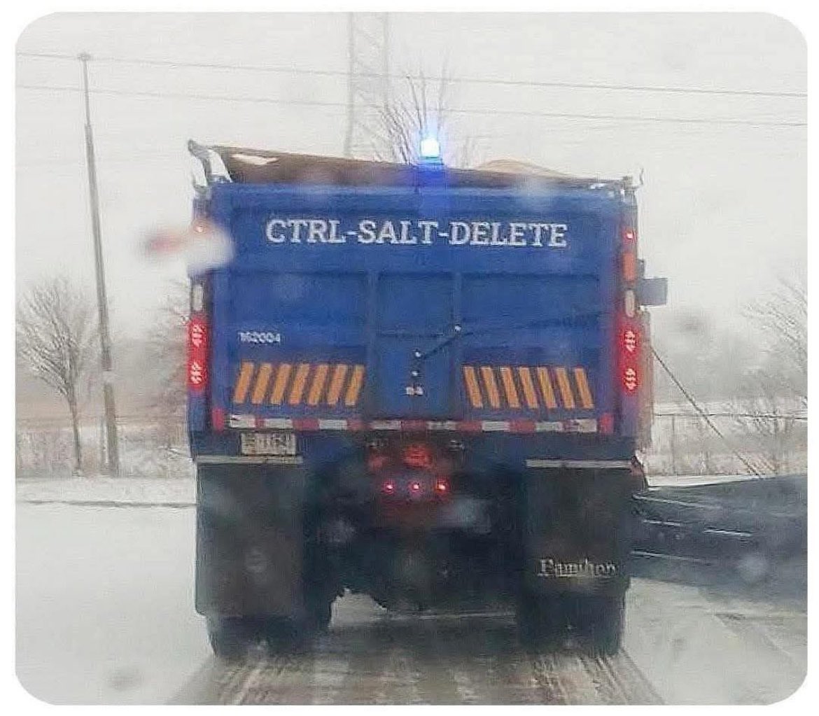 The perfect name for a snow plow doesn’t exi…