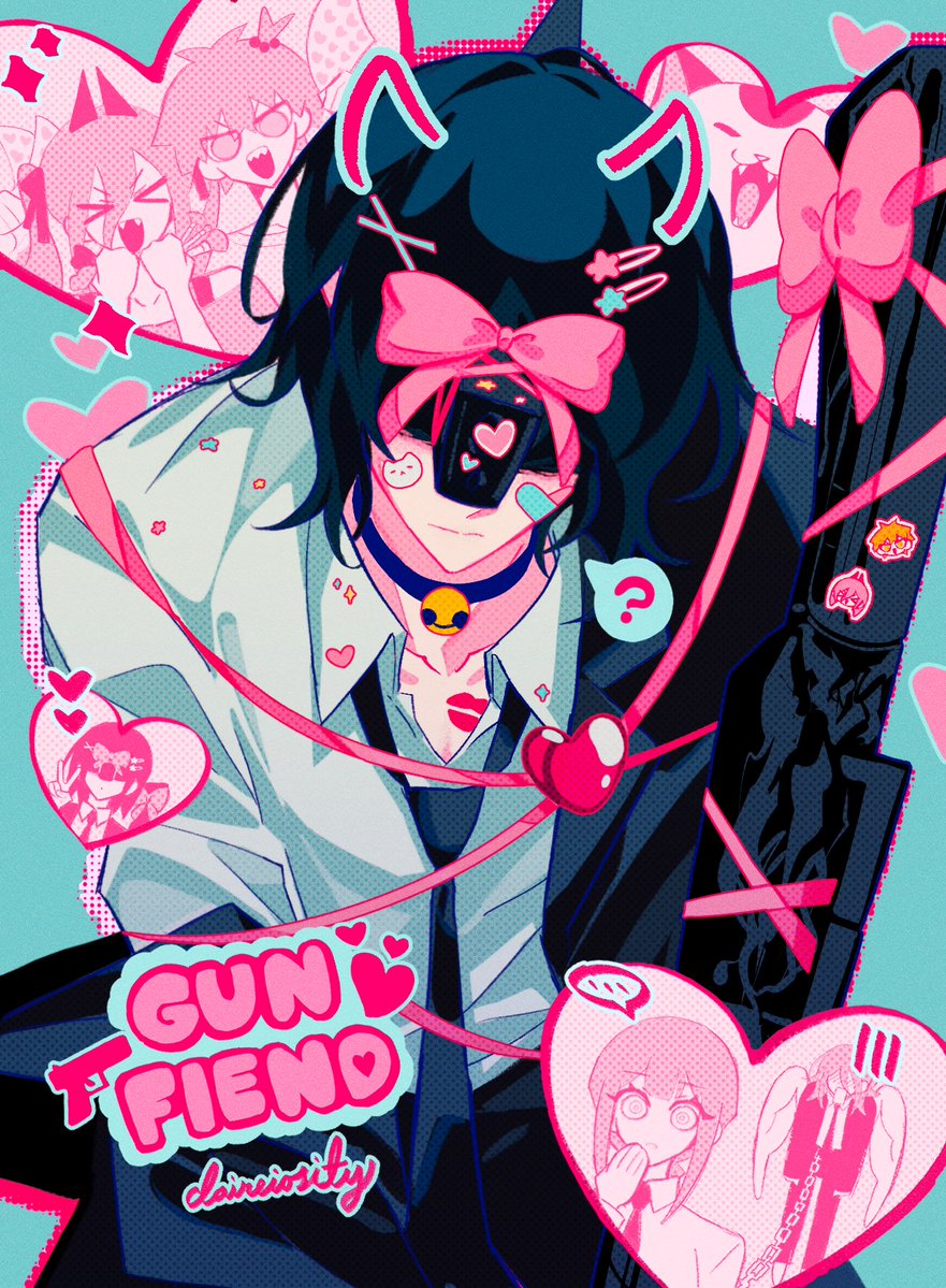 the moe- i mean the gun fiend