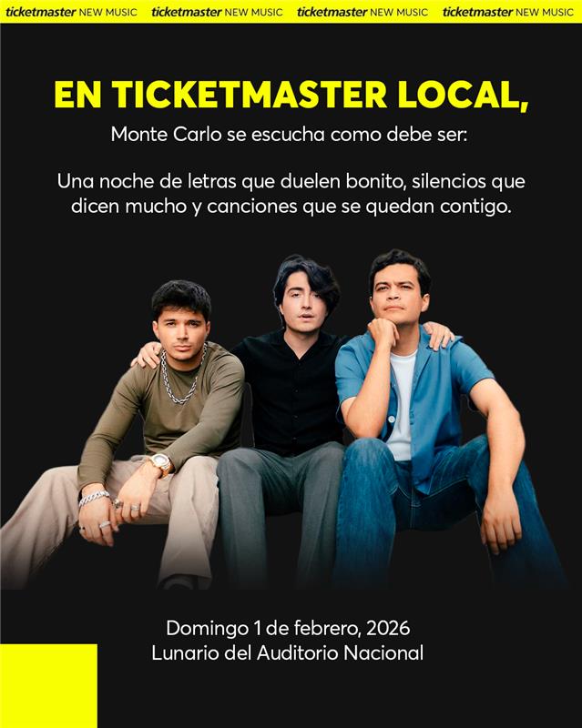 Ticketmaster México tweet media