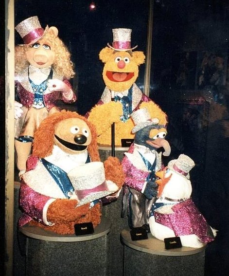 Muppet Pictures tweet media