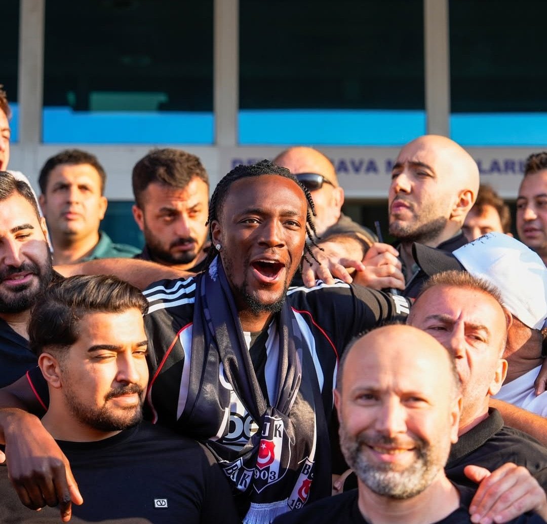 🚨 ÖZEL | Tammy Abraham: "Bütün Beşiktaş taraftarlarını çok seviyorum. Belki bir gün tekrar görüşürüz." <a href="/spordepormedya/">Spor Depor</a>