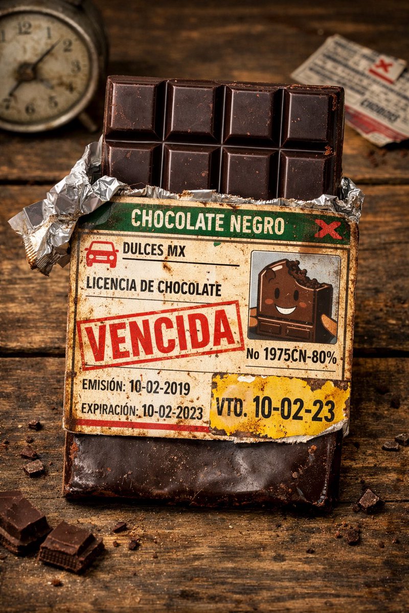 IstaAlter's tweet photo. @turkabdala @OPetinatti Choco Negro con la libreta vencida… https://t.co/PNAK1AQ76Y