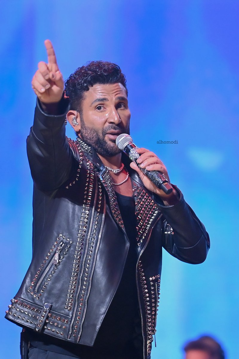 شوف أنت عامل وأنا عامل ايه😎🎵

#أحمد_سعد_في_الرياض 
#موسم_الرياض 

<a href="/Turki_alalshikh/">TURKI ALALSHIKH</a>
<a href="/AhmedSaadoffic/">Ahmed Saad</a> 
<a href="/RiyadhSeason/">موسم الرياض | Riyadh Season</a>