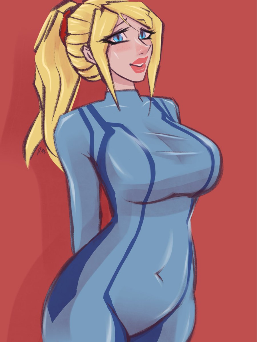 another Samus #samus