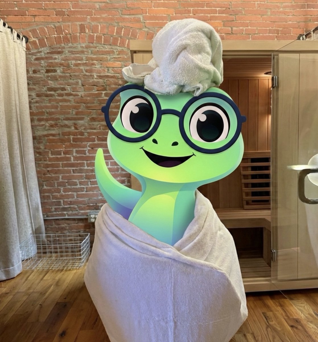 LearnSolingo's tweet image. Bath time hits different when you know you’re building the first Solana learning app.

$Solingo