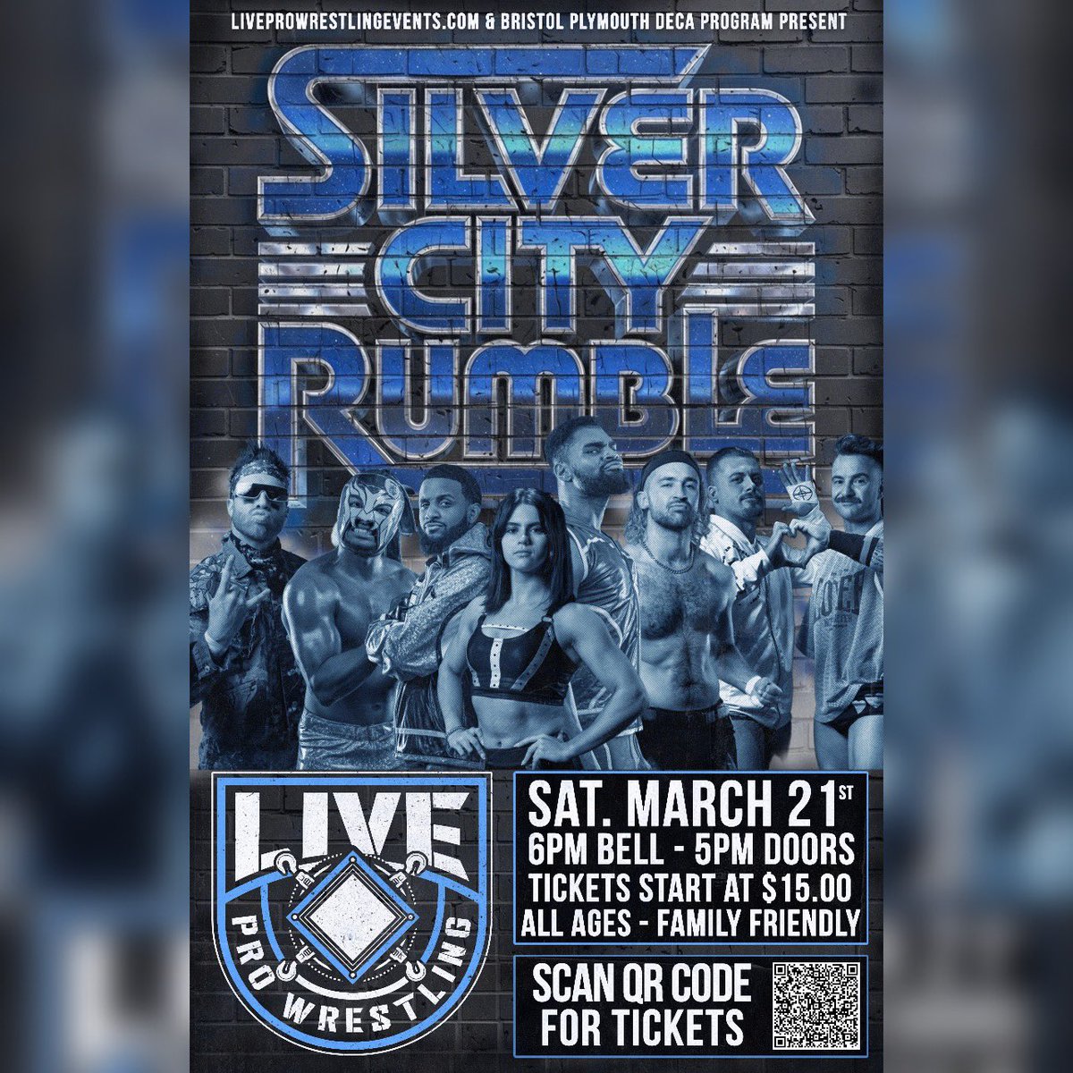 LIVE Pro Wrestling tweet media