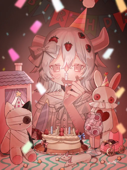【 お仕事募集のお知らせ 】 2026年2月納期〜イラストのお仕事を募集しております!企業様・個人様・活動者様からのご連絡をお待ちしております 【 ご連絡先(又はDM) 】 mercure1124@ 詳細・お仕事経歴などはプロフィールのURLからどうぞ! #有償依頼 #有償依頼募集中