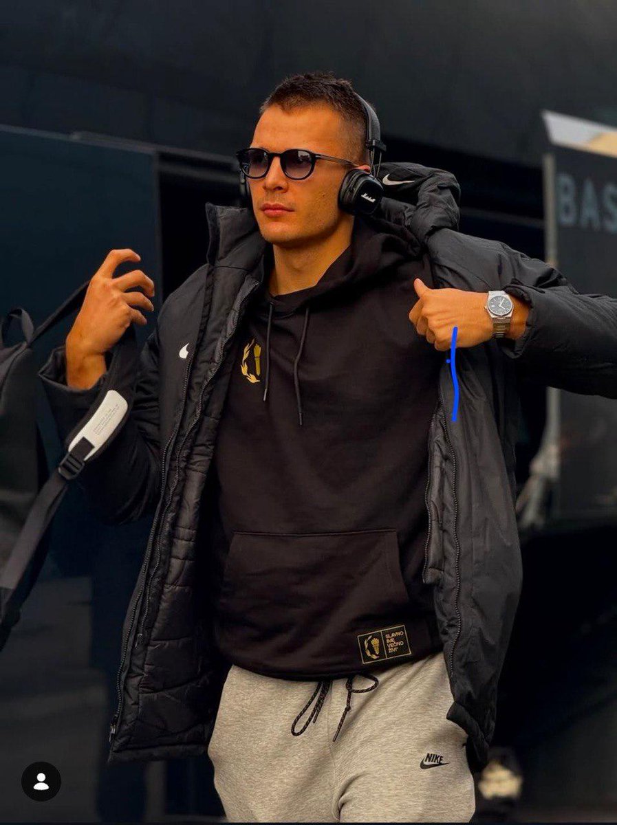 Veljko Rankovic tweet media