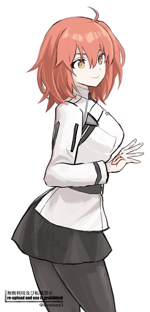 サイドテール復活とても嬉しい