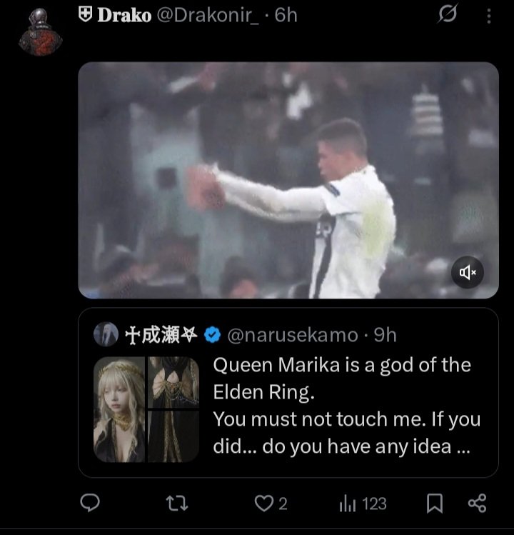 ER struggle tweets tweet media