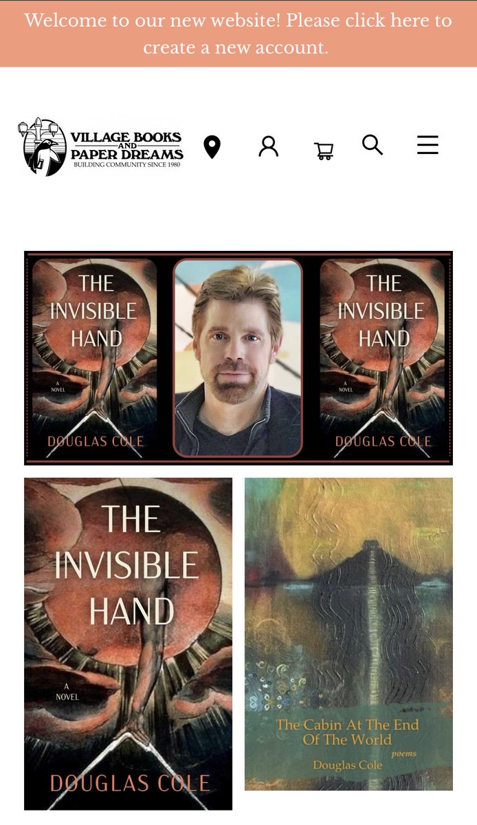 douglas cole tweet media