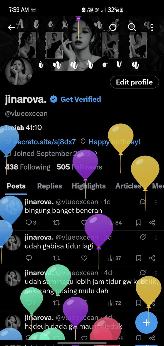 ada balon