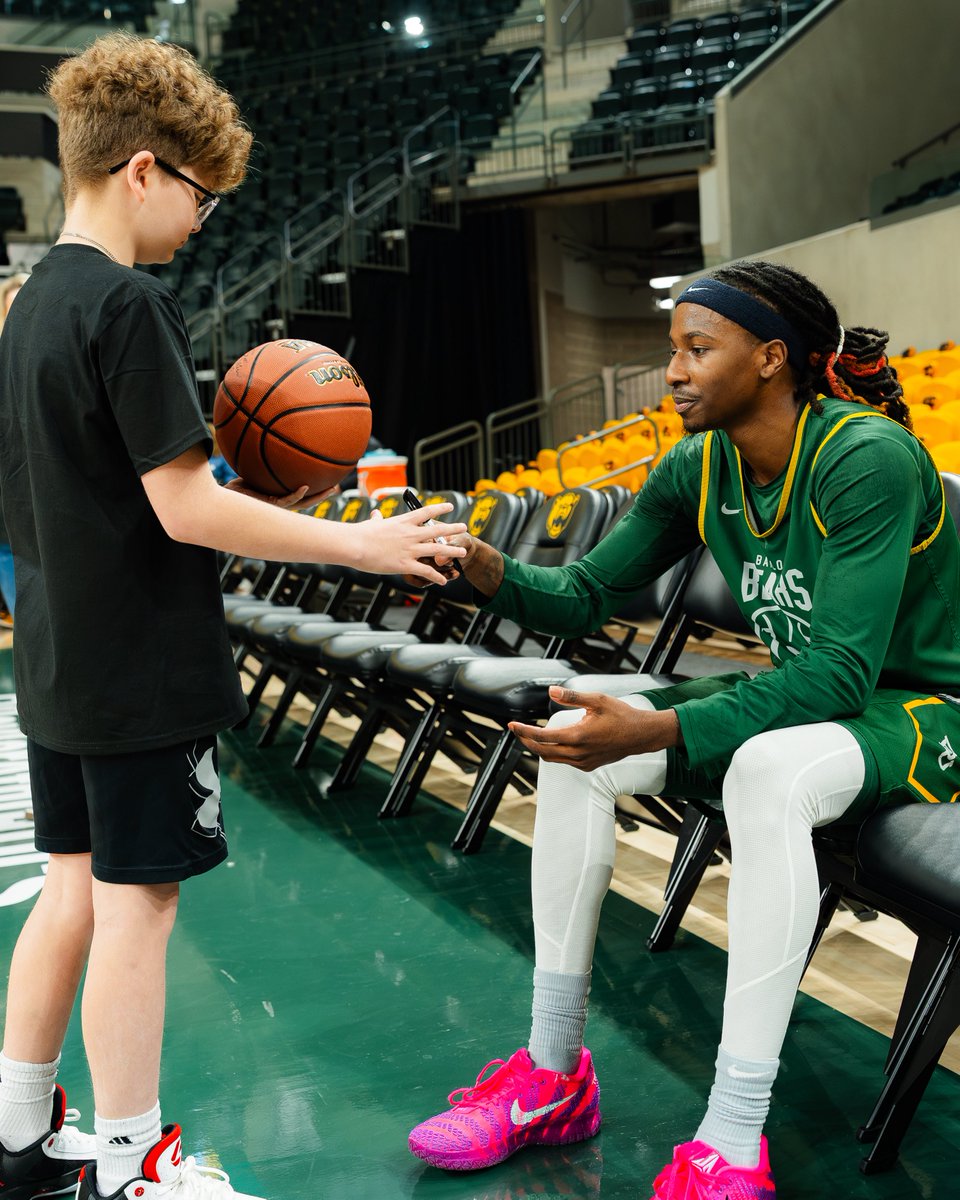 Baylor Men’s Basketball tweet media