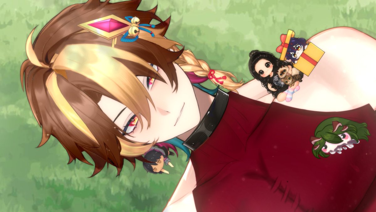 Ya estoy en directo, los veo ahora mismo amiguitos :D