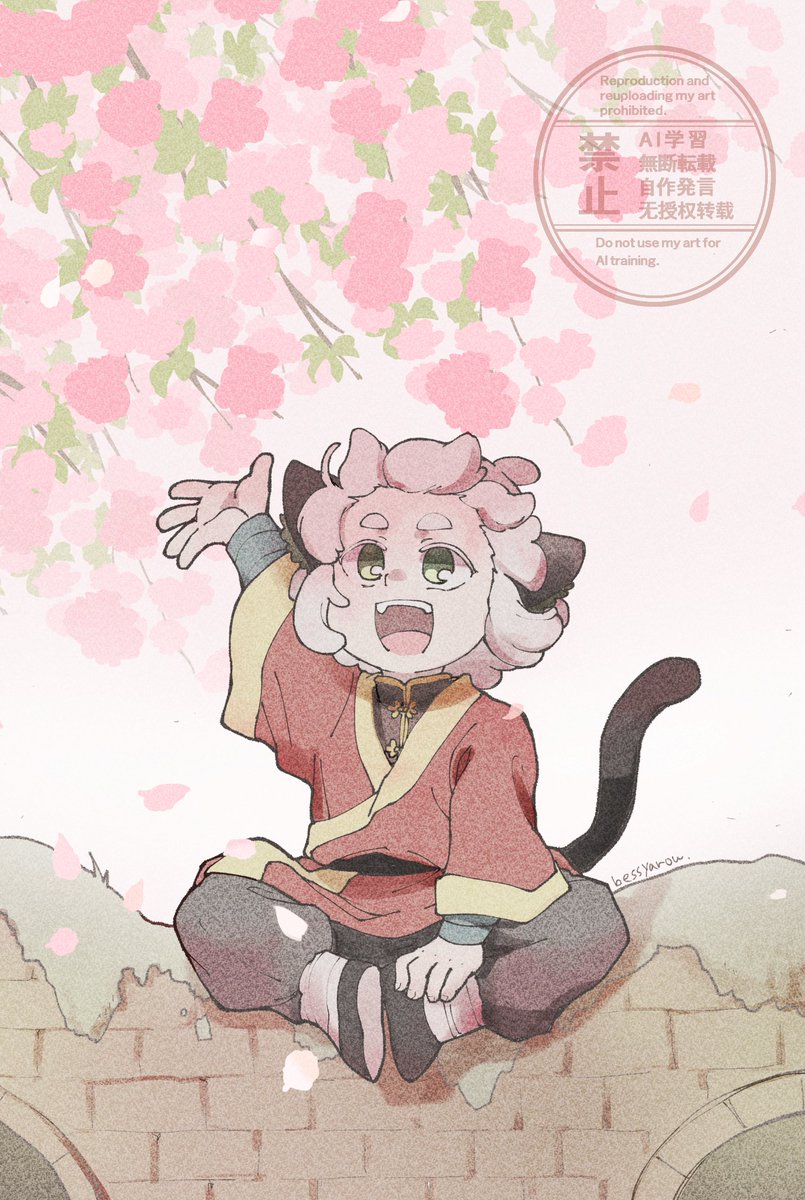 bessyarou's tweet image. 寒いので劇場で羅小黒戦記２はいかがですか（再掲）