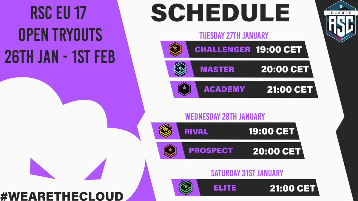 Death Cloud Esports tweet media