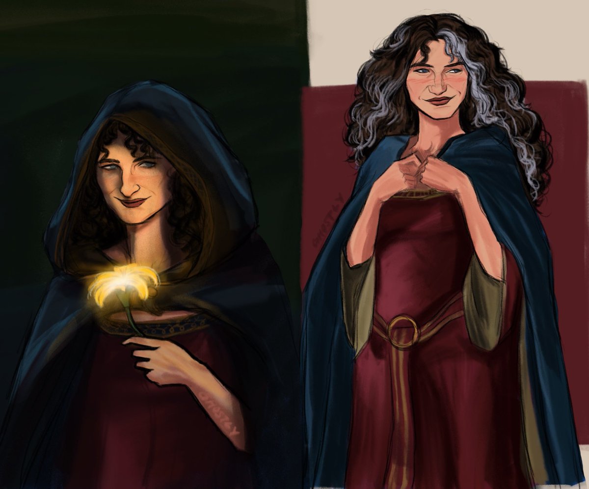 Mother hahn knows best 🌼