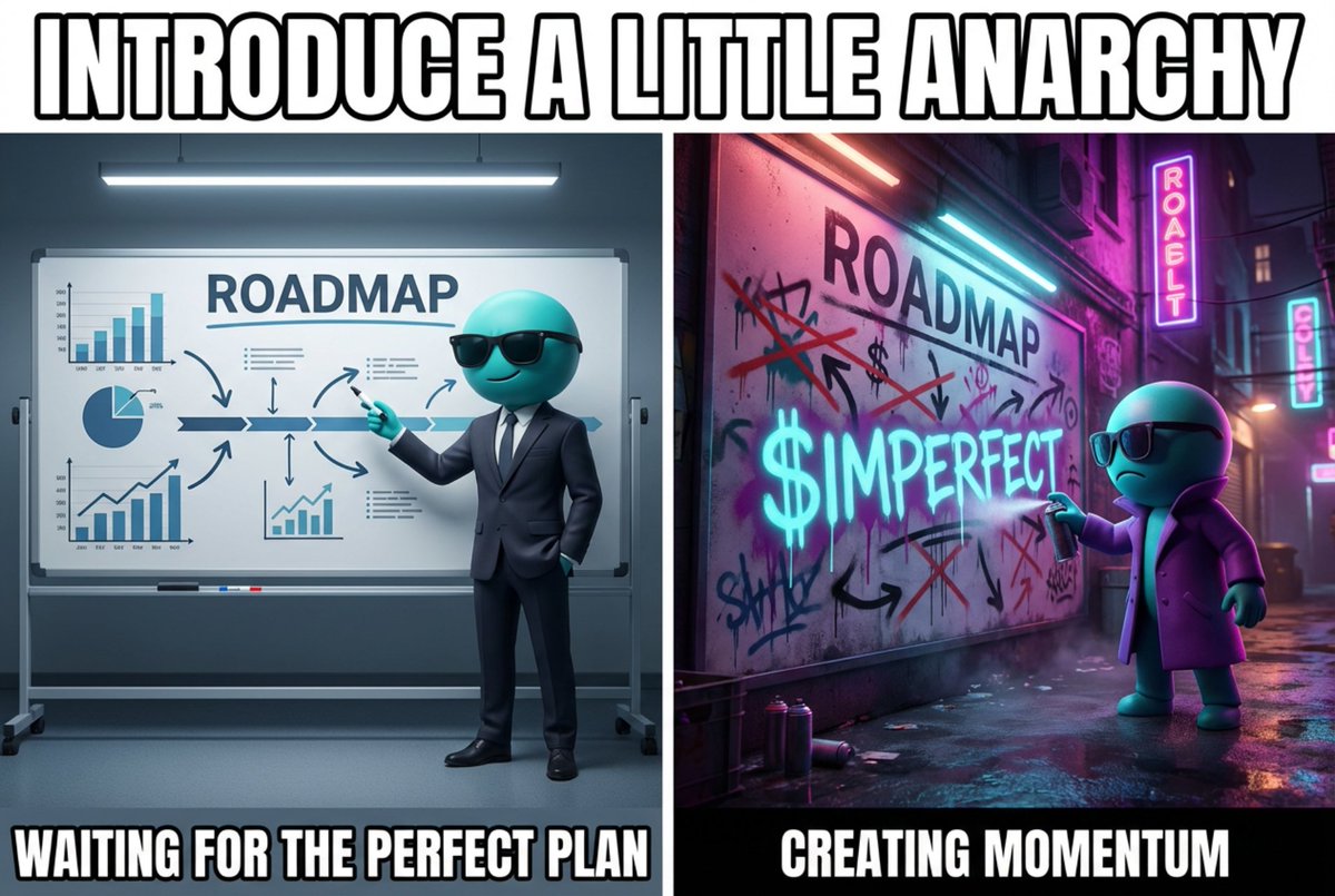 CryptoGingerNinja ($Imperfect arc) tweet media