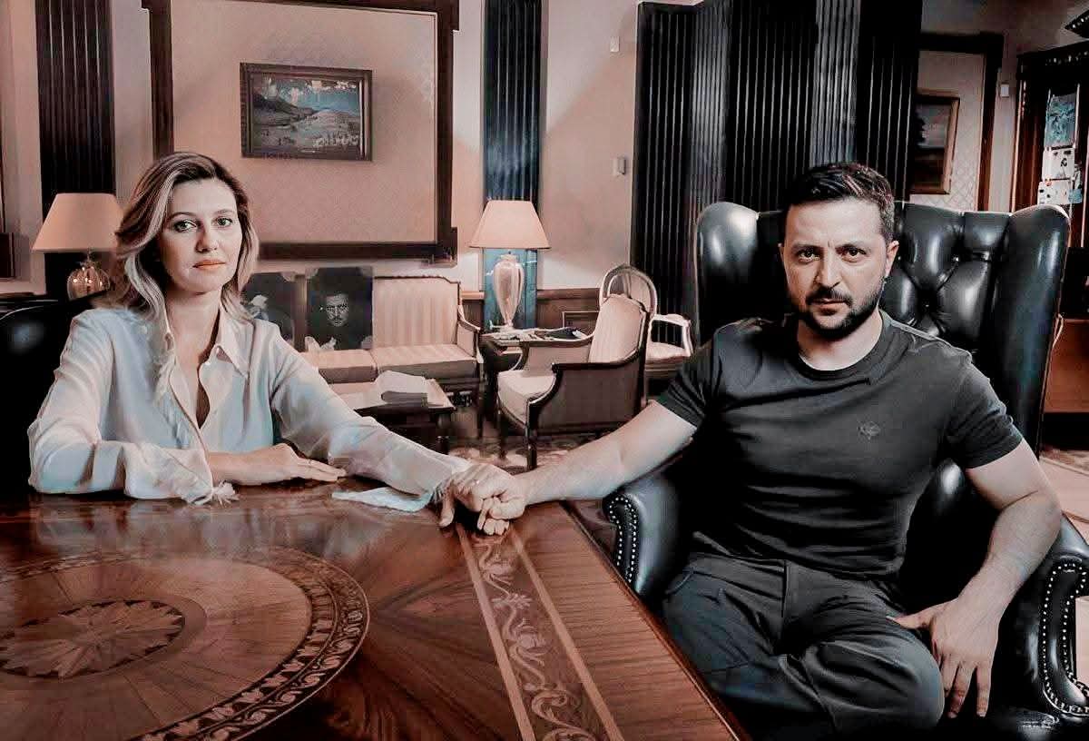 Olena Rohoza tweet media