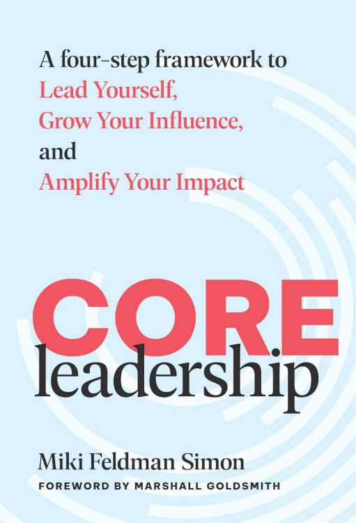 LanceScoular's tweet photo. 📘CORE Leadership...
Author: Miki Feldman Simon @IamBackatWork
📚📔📕📙📓📒📗📘
@LanceScoular 🔹The Savvy Navigator🧭🌐
#amazoninfluencer #book #ad #amazonbooks #fromtheauthorsmouth #CORE #Leadership #FourStep #Framework #Lead #Grow #Influence #Impact
https://t.co/zTkVHwEdKV https://t.co/RkitwxKXsD