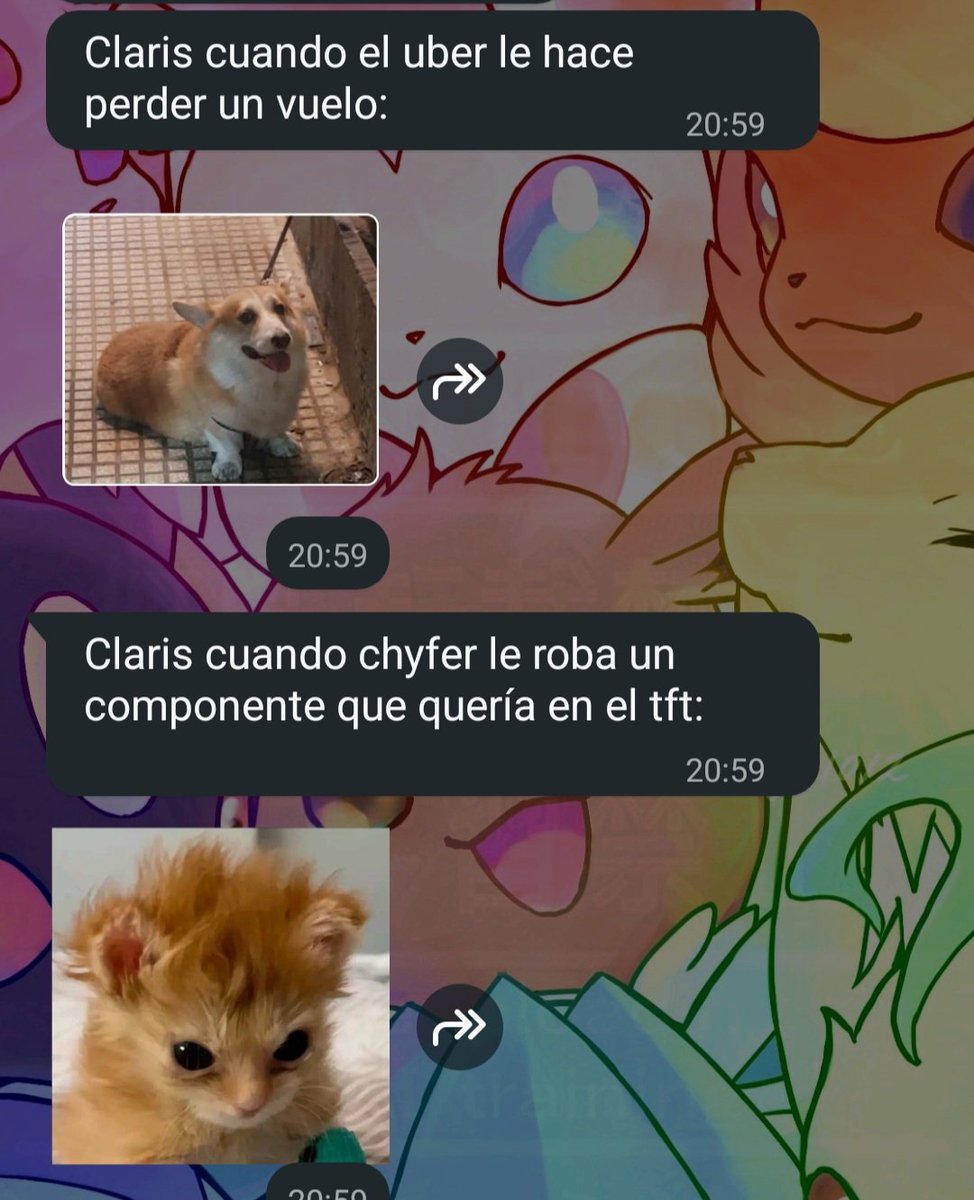 Claris🌸 tweet media