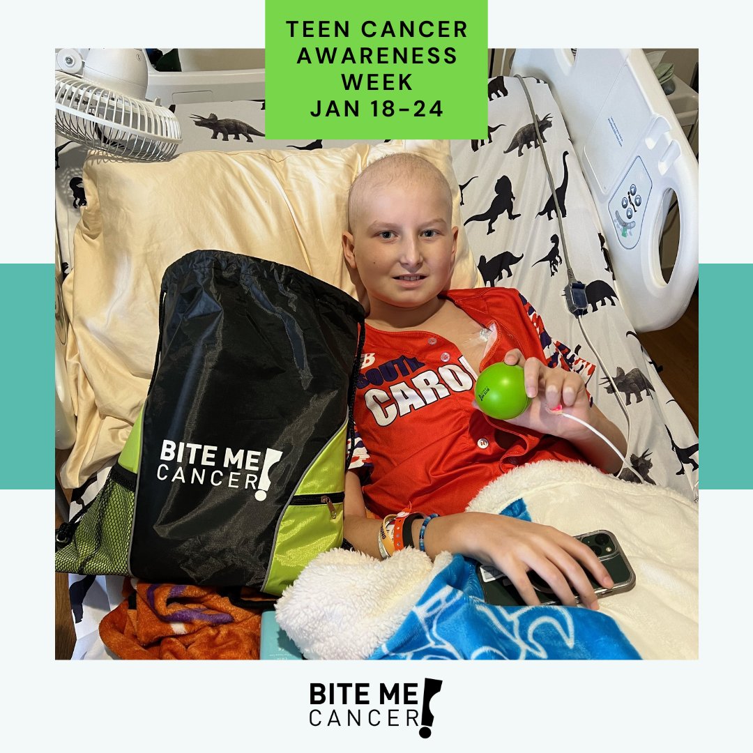 Bite Me Cancer tweet media