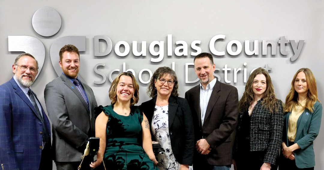 Douglas County School District tweet media