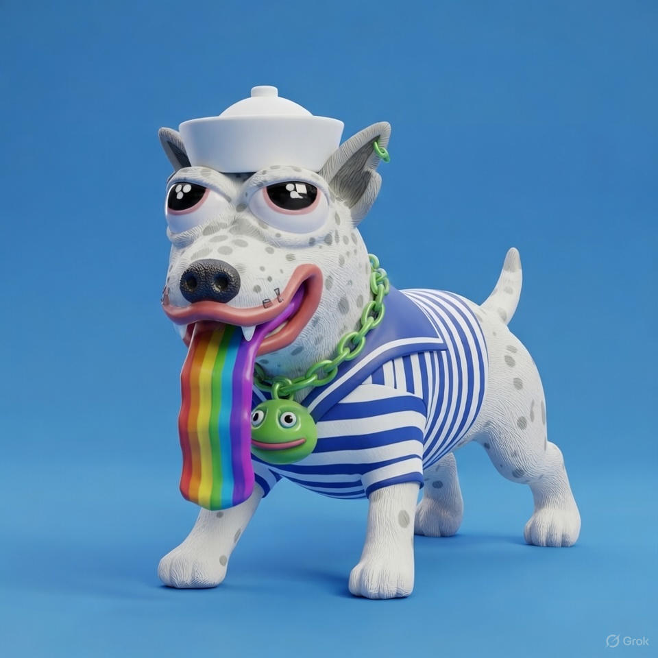 🎮 Season 1 is LIVE! 🐶✨

Fresh leaderboard. Fresh prizes. 50 USDC for #1 every week! 💰

Be the first to convert users and dominate the Season 1 rankings 🏆

Who's ready to be a Good Boy? 🦴

pepesdog.short.gy/QYdAuT