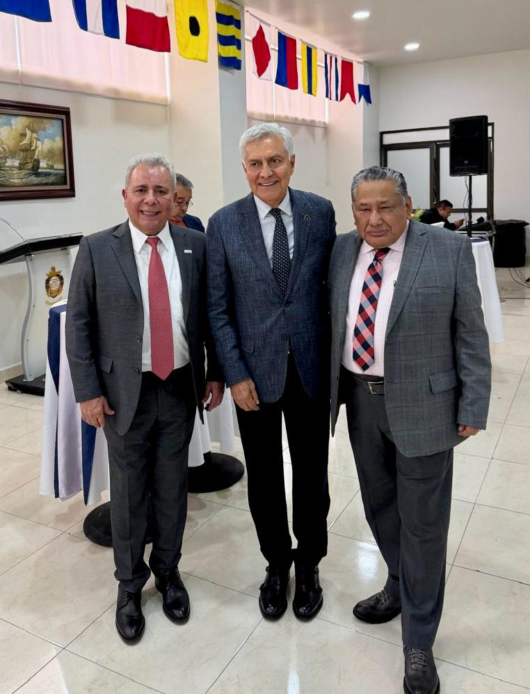 FSTSEmx's tweet image. Hoy 23 de enero de 2026, nuestro Presidente @GarciaAyalaM participa en el Evento Especial de Clausura del Conversatorio-Taller “Sobre el Equilibrio de las Relaciones Laborales de los Trabajadores al Servicio de la Secretaría de Marina”, organizado por el @TFCA_mxa través del…