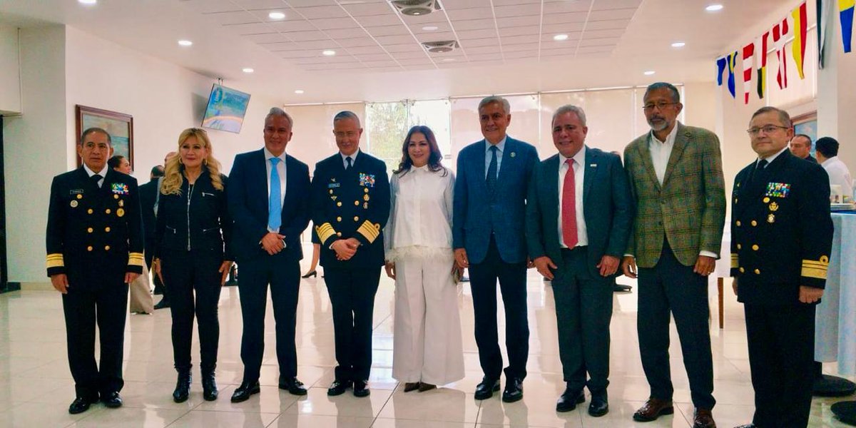 FSTSEmx's tweet image. Hoy 23 de enero de 2026, nuestro Presidente @GarciaAyalaM participa en el Evento Especial de Clausura del Conversatorio-Taller “Sobre el Equilibrio de las Relaciones Laborales de los Trabajadores al Servicio de la Secretaría de Marina”, organizado por el @TFCA_mxa través del…