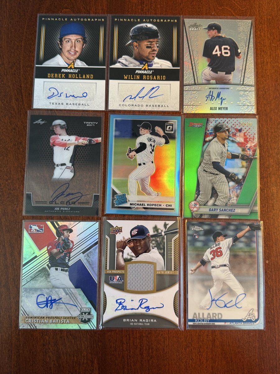 AJC Card Sales tweet media