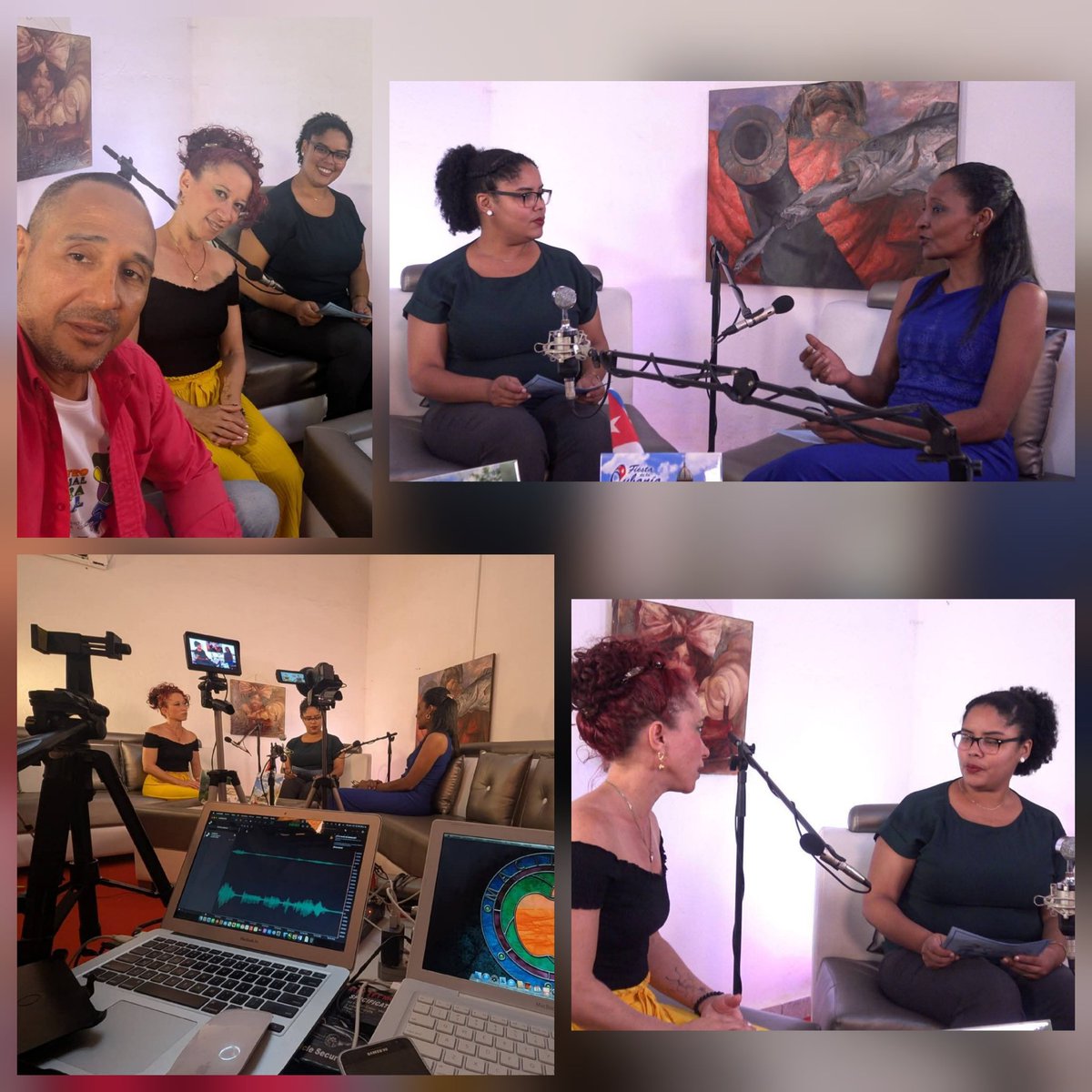 Videos Crisol tweet media